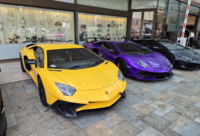Lamborghini Aventador LP750-4 SuperVeloce