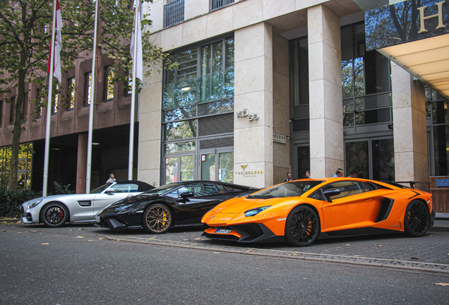 Lamborghini Aventador LP750-4 SuperVeloce