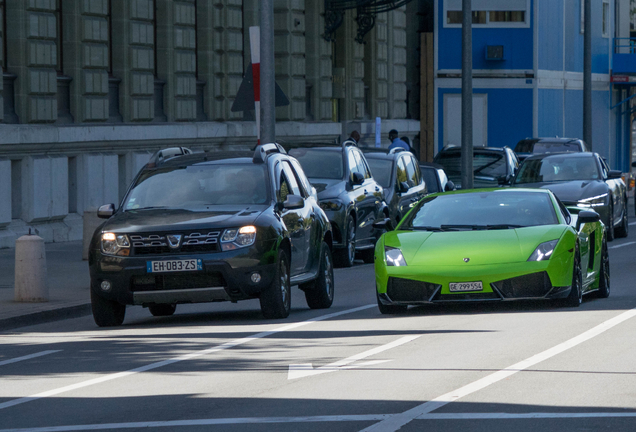 Lamborghini Gallardo LP560-4