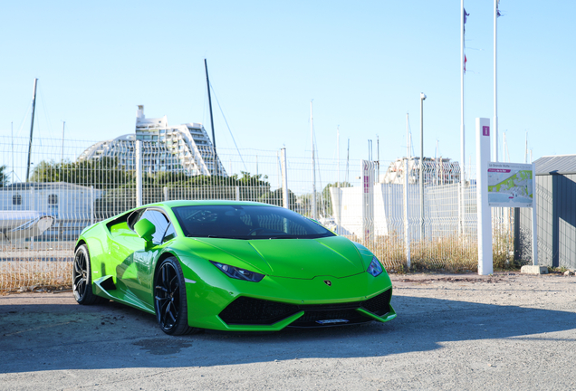 Lamborghini Huracán LP610-4