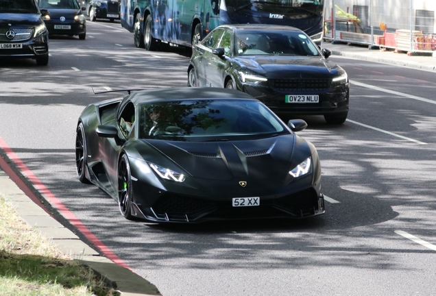 Lamborghini Huracán LP610-4 Spyder DMC