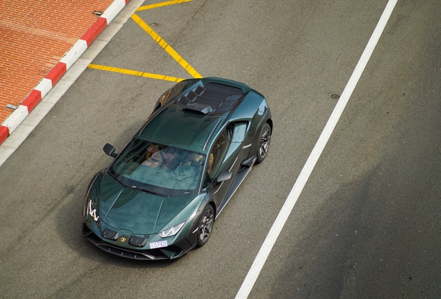 Lamborghini Huracán LP610-4 Sterrato