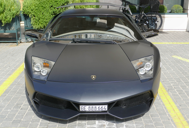 Lamborghini Murciélago LP670-4 SuperVeloce