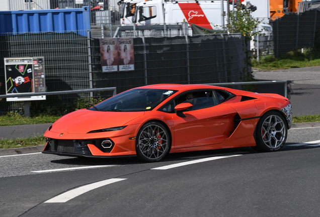 Lamborghini Temerario