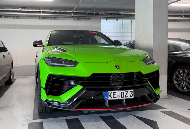 Lamborghini Urus Performante