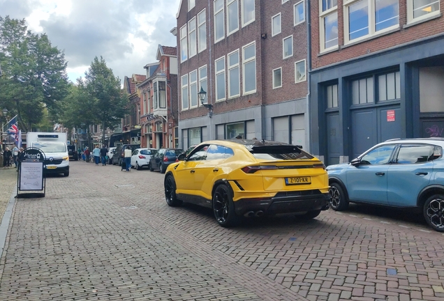 Lamborghini Urus Performante