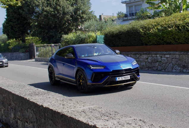 Lamborghini Urus Performante