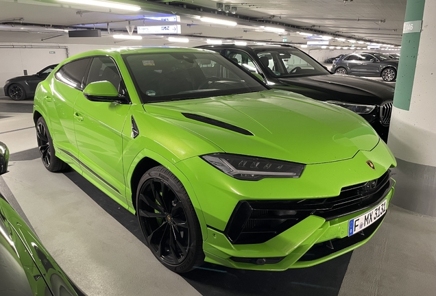Lamborghini Urus S