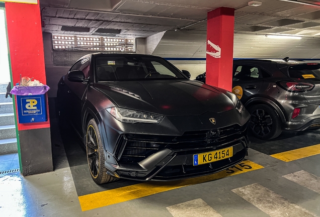 Lamborghini Urus S