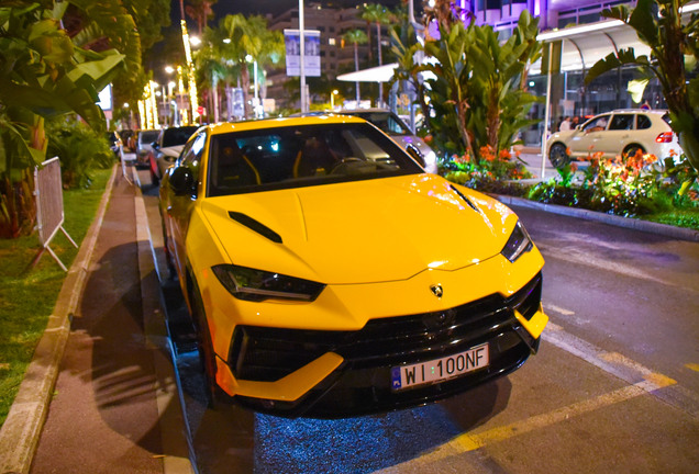 Lamborghini Urus S