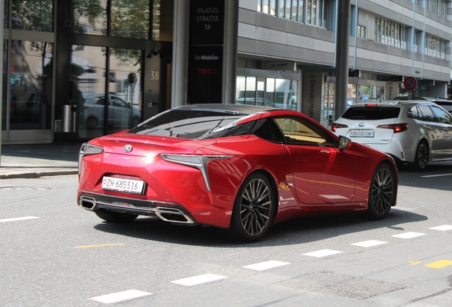 Lexus LC 500