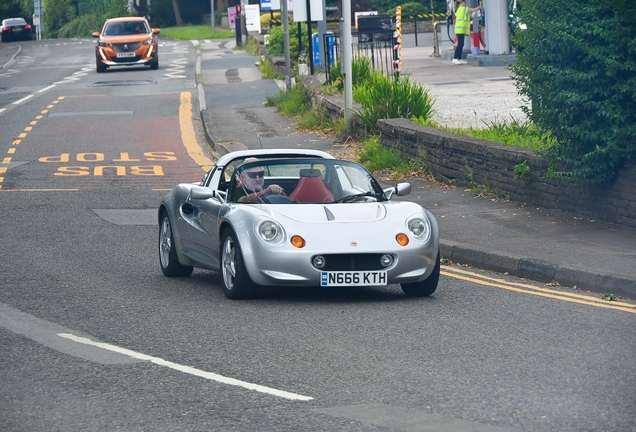 Lotus Elise S1