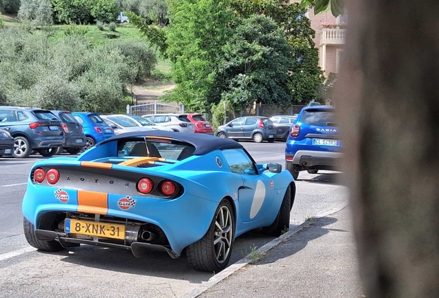 Lotus Elise S2