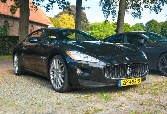 Maserati GranCabrio