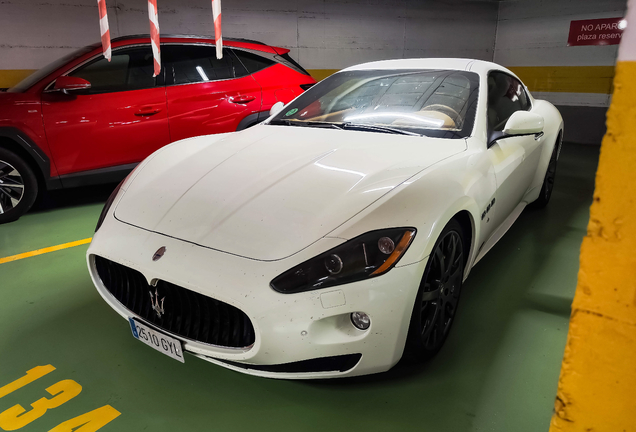 Maserati GranTurismo S
