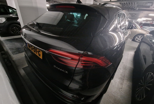 Maserati Grecale Trofeo