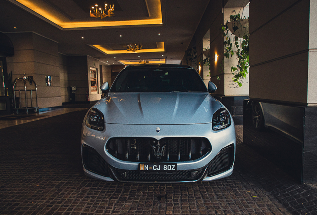 Maserati Grecale Trofeo