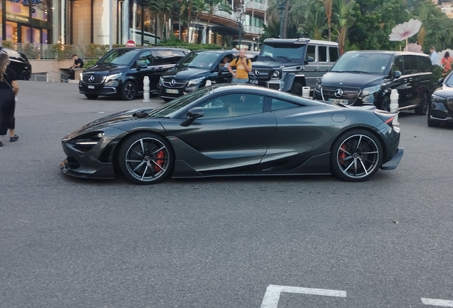 McLaren 720S CT Carbon