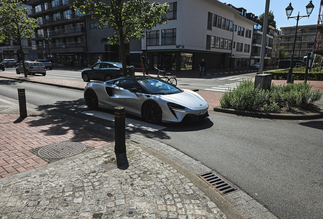 McLaren Artura