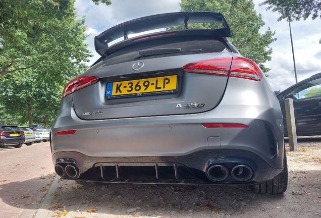 Mercedes-AMG A 45 S W177