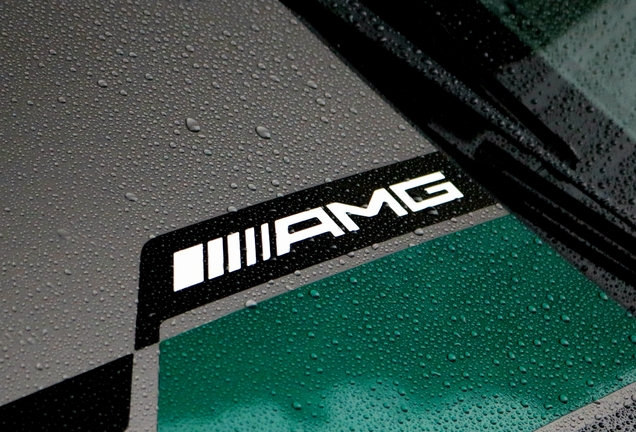 Mercedes-AMG A 45 W176 Petronas 2015 World Champions Edition