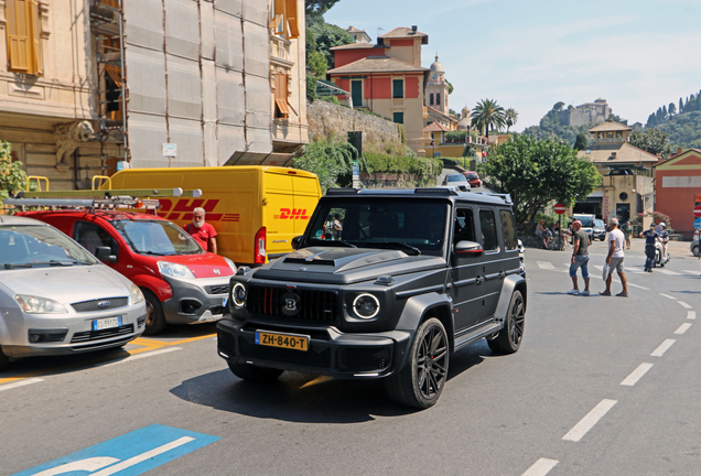Mercedes-AMG Brabus G B40-700 Widestar W463 2018