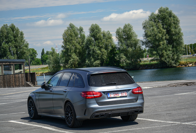 Mercedes-AMG C 63 S Estate S205