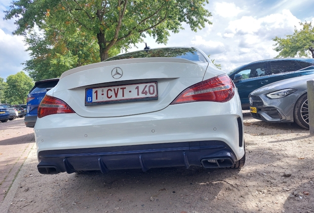 Mercedes-AMG CLA 45 C117 2017