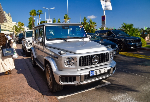 Mercedes-AMG G 63 W465