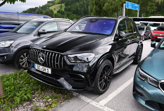 Mercedes-AMG GLE 63 S W167 2024