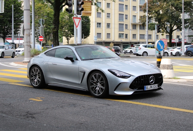 Mercedes-AMG GT 63 S E-Performance C192