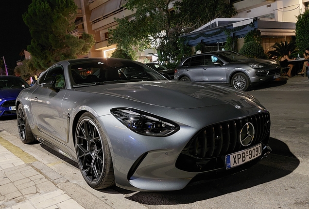 Mercedes-AMG GT 63 S E-Performance C192