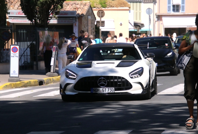 Mercedes-AMG GT Black Series C190