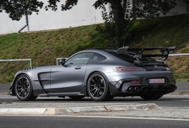 Mercedes-AMG GT Black Series C190