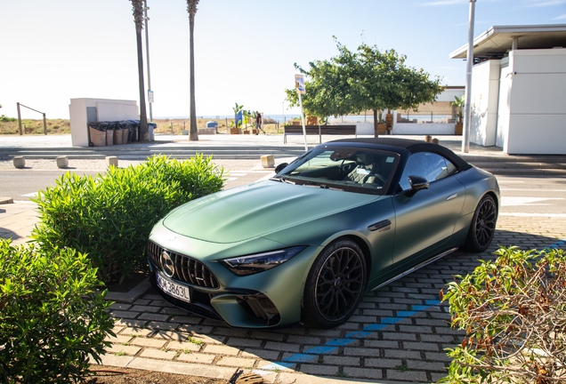 Mercedes-AMG SL 63 R232