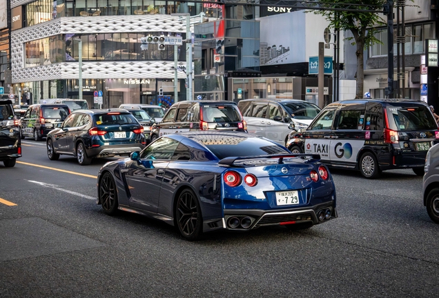 Nissan GT-R 2017