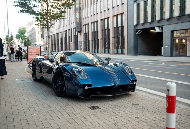 Pagani Utopia