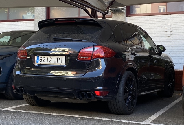 Porsche 958 Cayenne GTS MkI