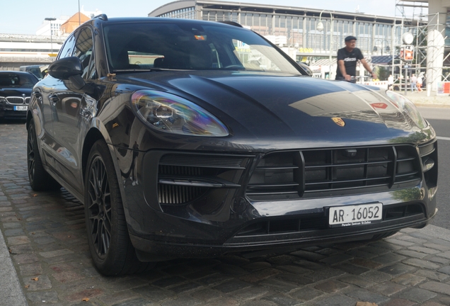 Porsche 95B Macan GTS MkII