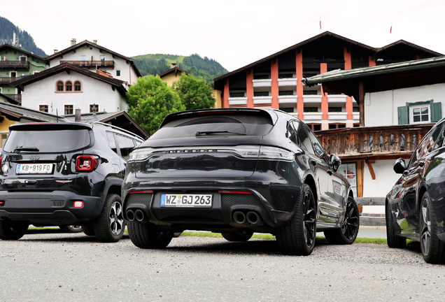 Porsche 95B Macan GTS MkIII