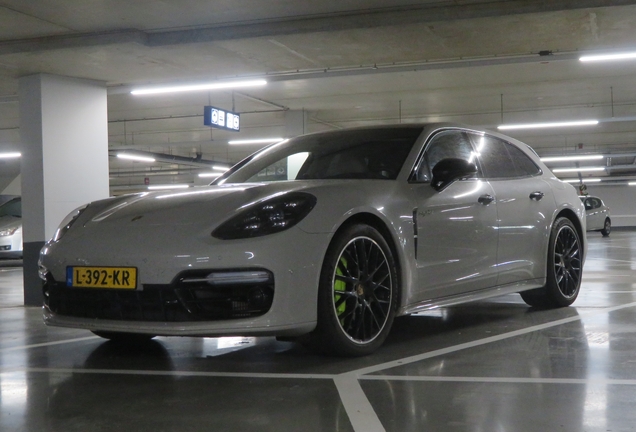 Porsche 971 Panamera Turbo S E-Hybrid Sport Turismo MkI