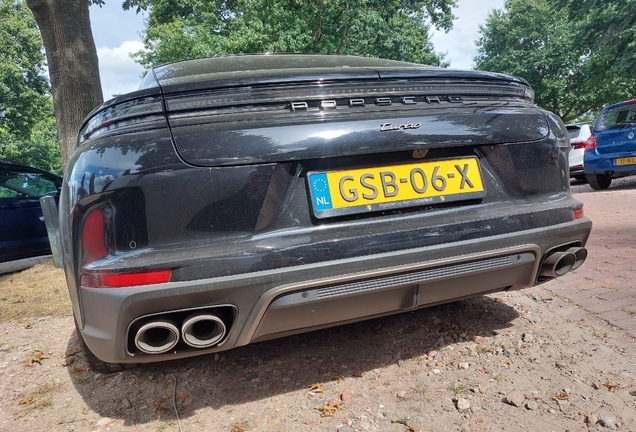 Porsche 972 Panamera Turbo E-Hybrid