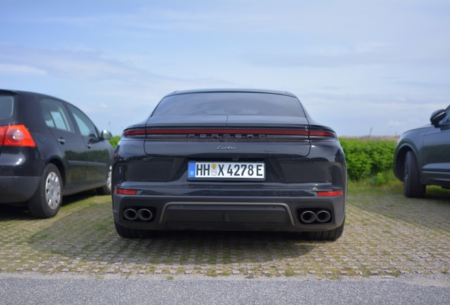 Porsche 972 Panamera Turbo E-Hybrid