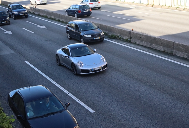 Porsche 991 Carrera 4S MkII