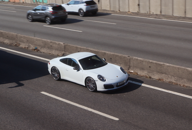Porsche 991 Carrera S MkII