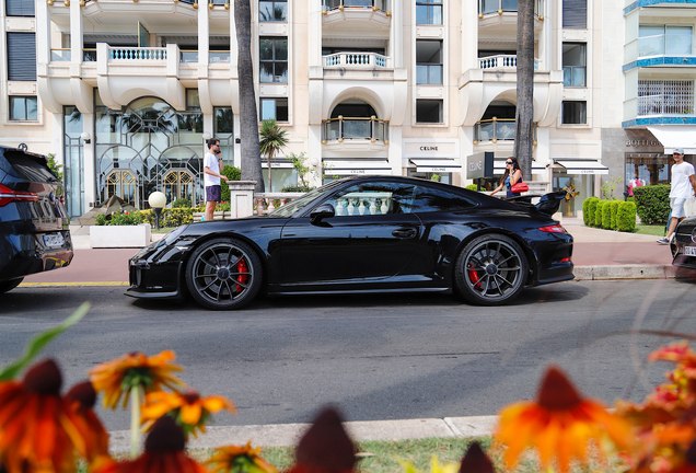 Porsche 991 GT3 MkI