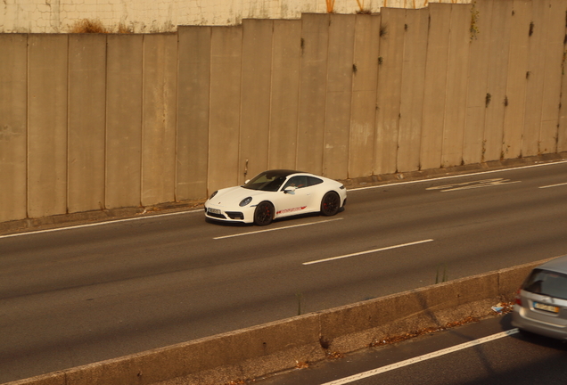 Porsche 992 Carrera 4 GTS MkI