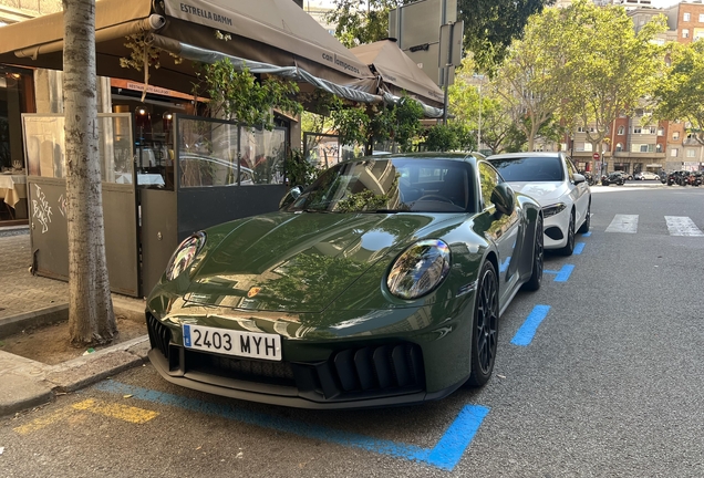 Porsche 992 Carrera GTS MkII Cuarenta Edition