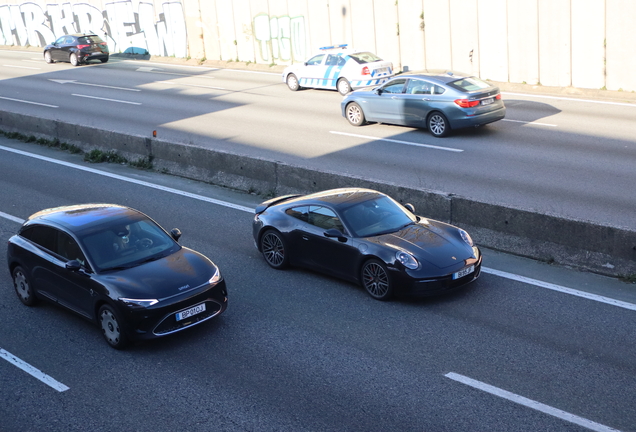 Porsche 992 Carrera S MkI