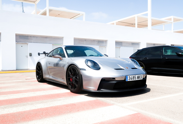 Porsche 992 GT3 MkI